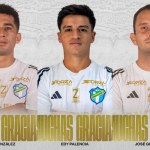 Erik González, Edy Palencia y José Grajeda no seguirán en Comunicaciones de cara al inicio del Torneo Apertura 2026.