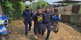 Persecución y balacera en Escuintla termina con captura de presuntos sicarios de la mara 18