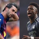 FC Barcelona y Real Madrid, los dos equipos más ganadores en la historia del fútbol español, se enfrentan en una nueva edición de El Clásico.