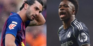 FC Barcelona y Real Madrid, los dos equipos más ganadores en la historia del fútbol español, se enfrentan en una nueva edición de El Clásico.