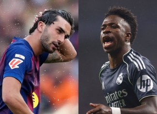 FC Barcelona y Real Madrid, los dos equipos más ganadores en la historia del fútbol español, se enfrentan en una nueva edición de El Clásico.