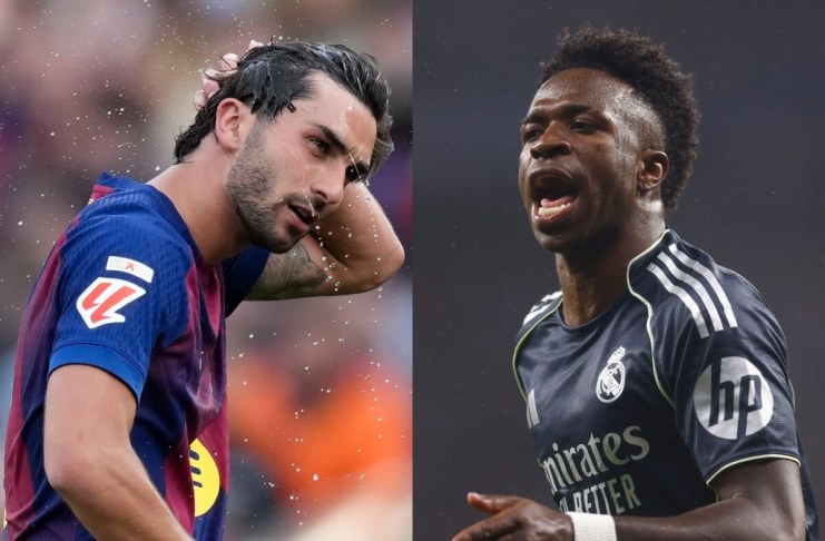 FC Barcelona y Real Madrid, los dos equipos más ganadores en la historia del fútbol español, se enfrentan en una nueva edición de El Clásico.