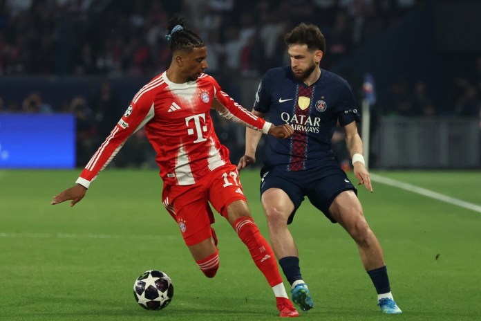 Bayern Múnich y PSG se verán las caras este miércoles 6 de mayo en la vuelta de las semifinales de la UEFA Champions League.