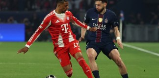 Bayern Múnich y PSG se verán las caras este miércoles 6 de mayo en la vuelta de las semifinales de la UEFA Champions League.