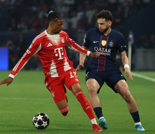 Bayern Múnich y PSG se verán las caras este miércoles 6 de mayo en la vuelta de las semifinales de la UEFA Champions League.