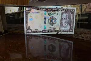 Banco de Guatemala anuncia emisión de billete conmemorativo de Q100