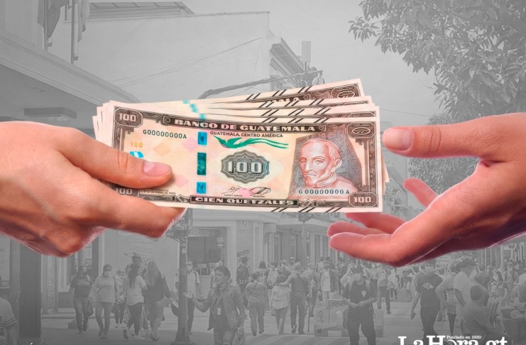 Nuevo billete de Q100: este lunes comenzó su distribución en Guatemala Nuevo billete de Q100: este lunes comenzó su distribución en Guatemala. Arte La Hora: Alejandro Ramírez.