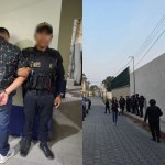 PNC y MP realiza tres allanamientos para ubicar al atacante de la PMT en Salamá, Baja Verapaz