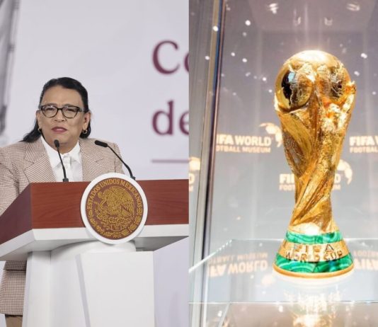 El Gobierno de México se reunirá con un grupo de maestros para atender sus demandas ante la amenaza de boicotear el Mundial 2026.