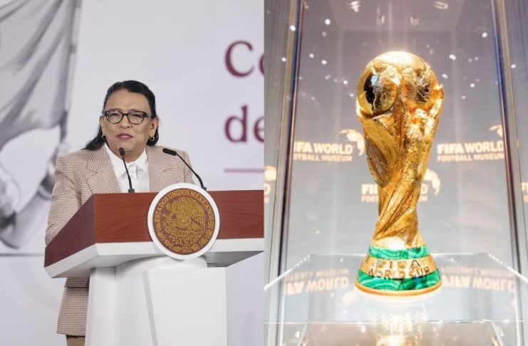 El Gobierno de México se reunirá con un grupo de maestros para atender sus demandas ante la amenaza de boicotear el Mundial 2026.