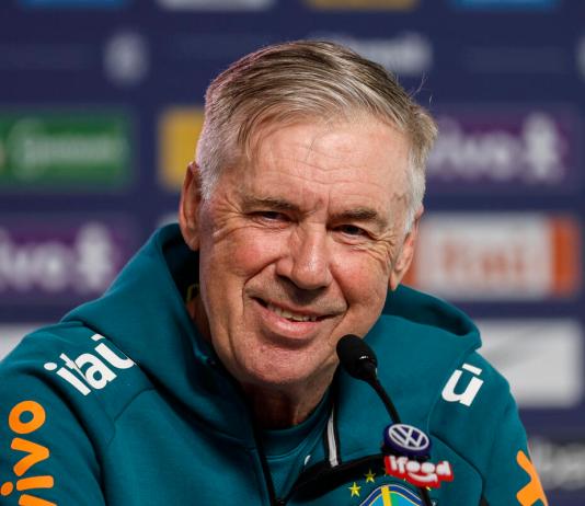 ¿Es segura la participación de Neymar con Brasil en el Mundial? Esto dice Carlo Ancelotti C Ancelotti