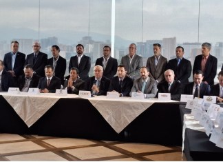 Pleno del sector privado organizado llamó a aprobar Ley Anti Lavado