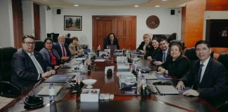 Tensión en Corte de Constitucionalidad por plenos virtuales abre discusión por seguridad jurídica. Foto La Hora: CC.