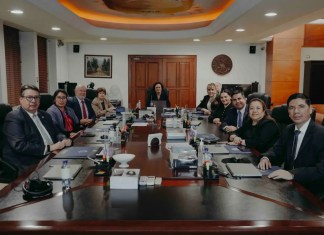 Tensión en Corte de Constitucionalidad por plenos virtuales abre discusión por seguridad jurídica. Foto La Hora: CC.