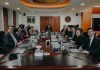 Tensión en Corte de Constitucionalidad por plenos virtuales abre discusión por seguridad jurídica. Foto La Hora: CC.
