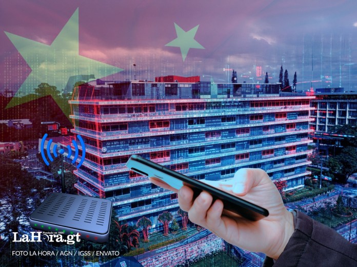 CHINA TECNOLOGÍA 2