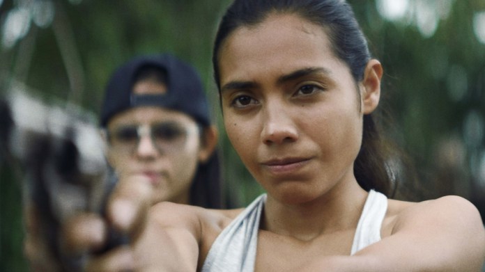 Cadejo Blanco, película guatemalteca. Foto La Hora. Prime Video