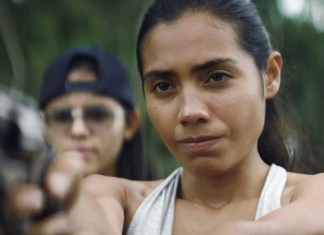 Cadejo Blanco, película guatemalteca. Foto La Hora. Prime Video