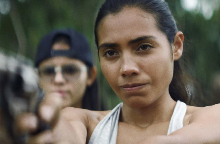 Cadejo Blanco, película guatemalteca. Foto La Hora. Prime Video