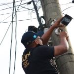Los operativos se realizaron en la aldea Lo De Rodríguez y el barrio Santa Mónica, zona 18, por las fuerzas combinadas.