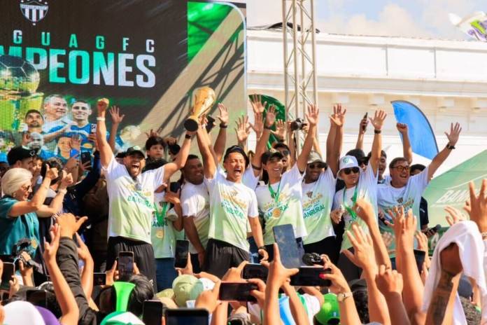 Municipal y Xelajú MC definirán al ganador del Clausura 2026 de la Liga Nacional. Conoce a los últimos campeones del fútbol guatemalteco.