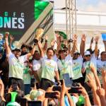 Municipal y Xelajú MC definirán al ganador del Clausura 2026 de la Liga Nacional. Conoce a los últimos campeones del fútbol guatemalteco.