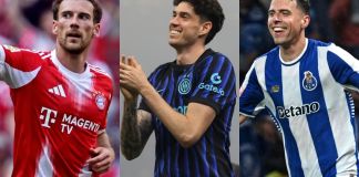 Las principales ligas de Europa están llegando a su fin, con algunos equipos coronándose como campeones con varias semanas de antelación.