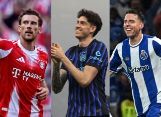 Las principales ligas de Europa están llegando a su fin, con algunos equipos coronándose como campeones con varias semanas de antelación.