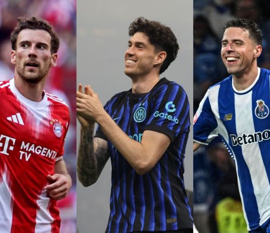 Las principales ligas de Europa están llegando a su fin, con algunos equipos coronándose como campeones con varias semanas de antelación.