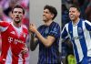 Las principales ligas de Europa están llegando a su fin, con algunos equipos coronándose como campeones con varias semanas de antelación.