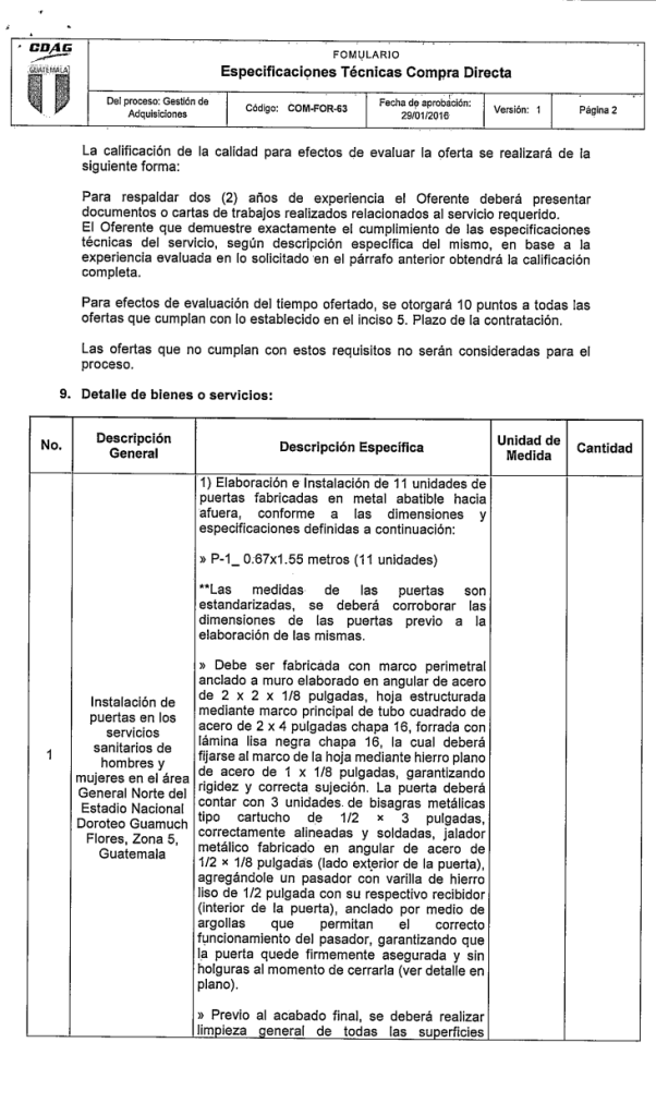 TRABAJOS BAÑOS 
