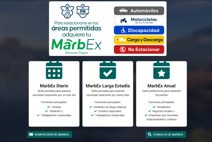 Marbex