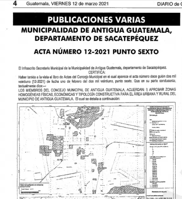 punto sexto acta 12-2021