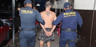 Capturan a Mark Grass, un ruso en Guatemala que circulaba con vehículo robado