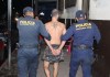 Capturan a Mark Grass, un ruso en Guatemala que circulaba con vehículo robado