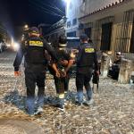 Capturan a hombre señalado de distribuir pastillas de fentanilo en discotecas de Antigua Guatemala