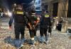 Capturan a hombre señalado de distribuir pastillas de fentanilo en discotecas de Antigua Guatemala