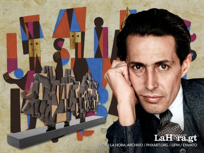 El legado de Carlos Mérida, figura clave del arte moderno en América Latina, vuelve a cobrar relevancia tras el homenaje en monedas de plata del Banco de Guatemala.