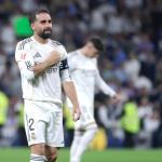 Dani Carvajal no renovará su contrato con el Real Madrid, por lo que dejará de ser jugador merengue al finalizar la presente temporada.