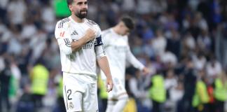 Dani Carvajal no renovará su contrato con el Real Madrid, por lo que dejará de ser jugador merengue al finalizar la presente temporada.