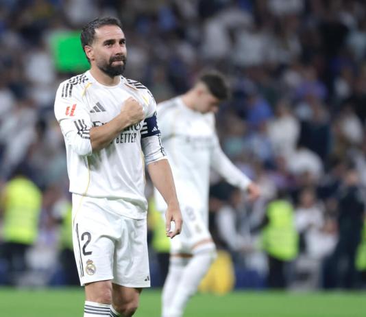 Dani Carvajal no renovará su contrato con el Real Madrid, por lo que dejará de ser jugador merengue al finalizar la presente temporada.