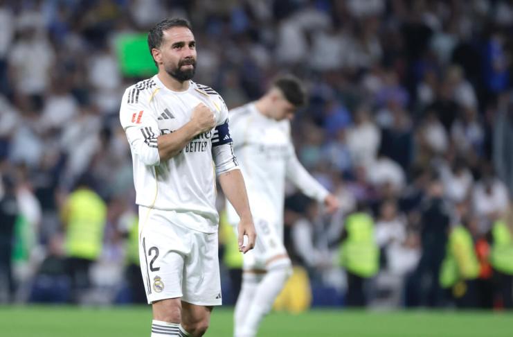 Dani Carvajal no renovará su contrato con el Real Madrid, por lo que dejará de ser jugador merengue al finalizar la presente temporada.