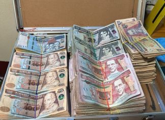 Casi Q300 mil, otros objetos encontrados y capturas en allanamientos por un caso de femicidio