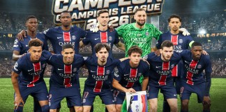 PSG remonta y se queda por segunda vez consecutiva con el título de la Champions Arte La Hora: Alejandro Ramírez.