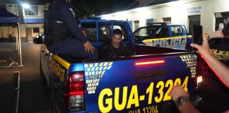 Capturan a presunto marero acusado de robar vehículos para usarlos en delitos y venderlos en Marketplace