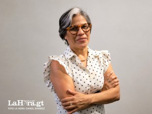Claudia González por el retraso de su juicio un año más: “No hay justicia en Guatemala”