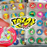 Imagen ilustrativa de una colección de Tazos. Arte La Hora: Alejandro Ramírez