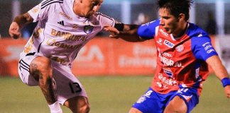 Comunicaciones y Xelajú MC igualaron 2-2 en el Estadio Cementos Progreso en la ida de las semifinales del Clausura 2026.
