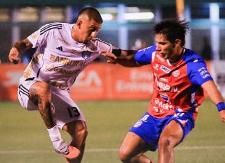 Comunicaciones y Xelajú MC igualaron 2-2 en el Estadio Cementos Progreso en la ida de las semifinales del Clausura 2026.