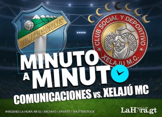 Comunicaciones y Xelajú MC se enfrentan en el Estadio Cementos Progreso en la ida de las semifinales del Torneo Clausura 2026.